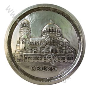 Талера “Катедрален Храм-паметник – Св. Александър Невски”