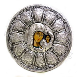 icon St. Mary