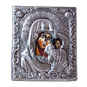 Икона - “Св. Богородица” - на ляво