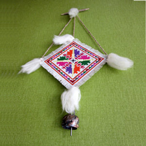 Embroideries