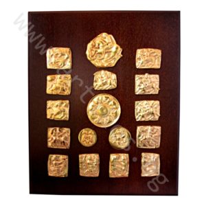 Plaque "Letnitsa treasure"