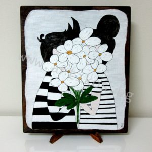 "Love in Black & White"