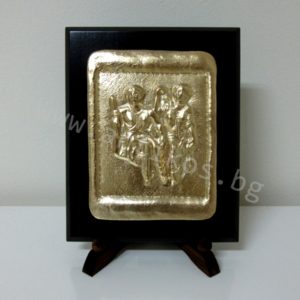 Plaque “Scene of Panagyurishte Treasure” 6