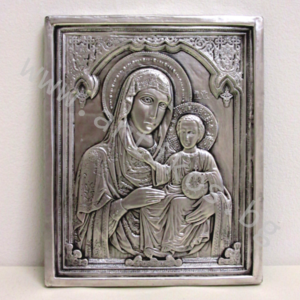 Icon "St. Mary with the Child"