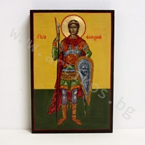 Icon "St. Fanny"