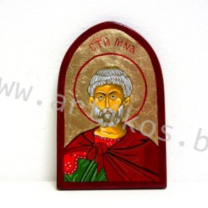 икона св. мина цена
