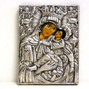 Богородица корона