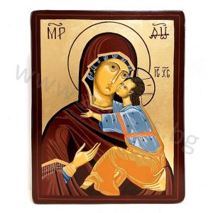 Icon "St. Mary"- Nessebar