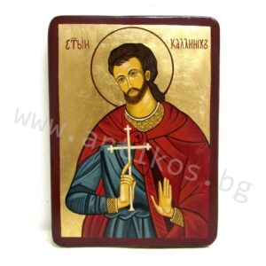 icon St. Kallinikos