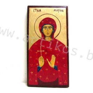 icon St. Marina