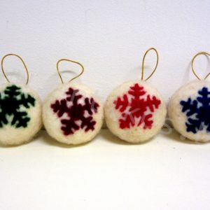 felted wool