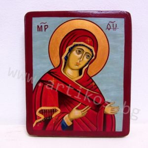 icon Virgin Mary
