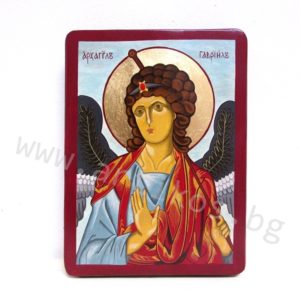 icon archangel Gabriel