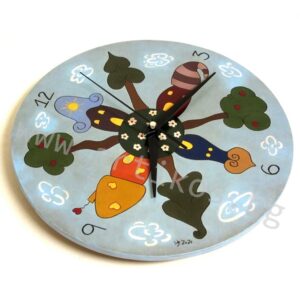 wall clock