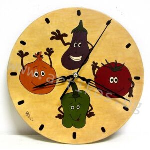clock for kitchen