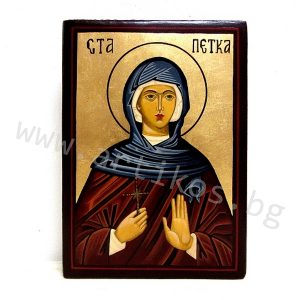 icon St. Petka