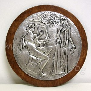Luxury gift "Orpheus and Eurydice"