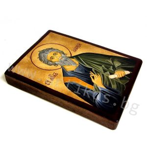 orthodox painted icon