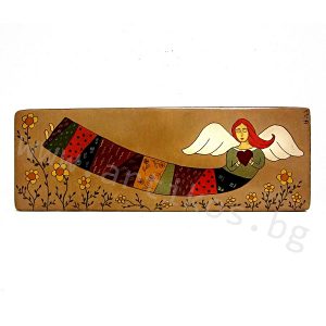 painted angel naive