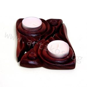 unique candlestick