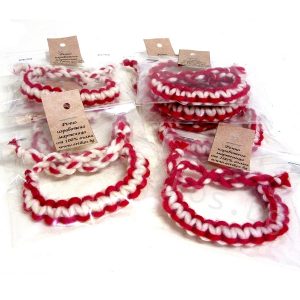woolen martenitsa