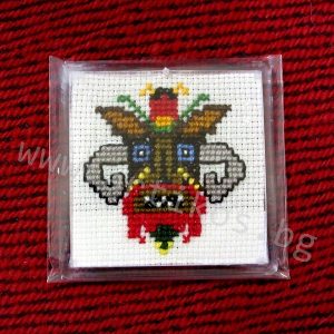 embroidery kuker