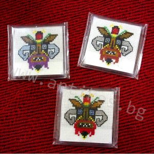 fridge magnet kuker