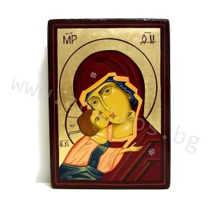 virgin mary of vladimir