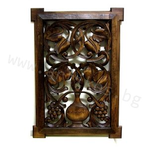 luxurious gift wood carved
