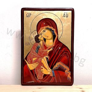 Virgin Mary Mother of Mercy from Don