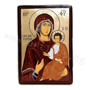Virgin Mary most Gracious