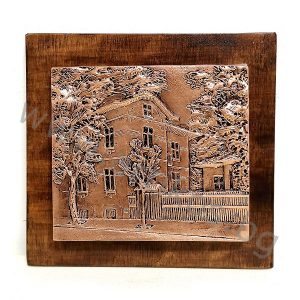 Bulgarian souvenir "Old Revival house"