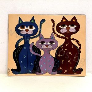 naive cats