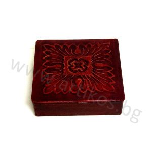 jewelry leather box