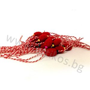 martenitsa bracelet